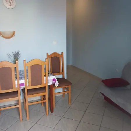 Apartmani Vrsi Lejlighed *