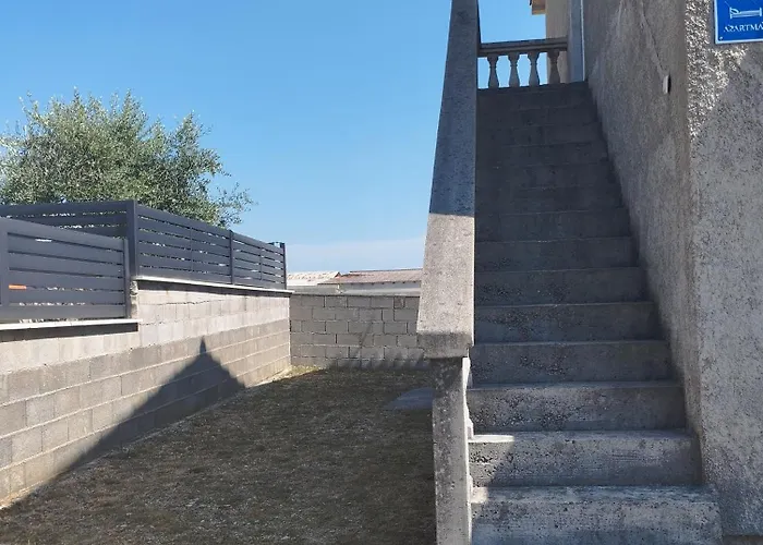 Apartmani Vrsi Lejlighed *