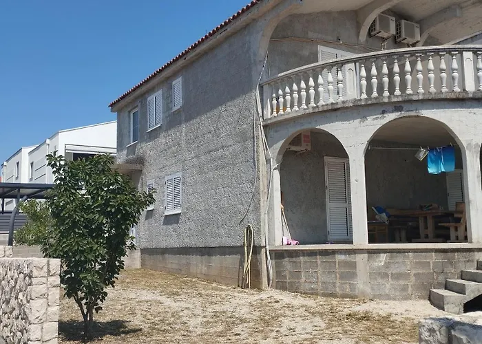 Apartmani Vrsi Lejlighed *