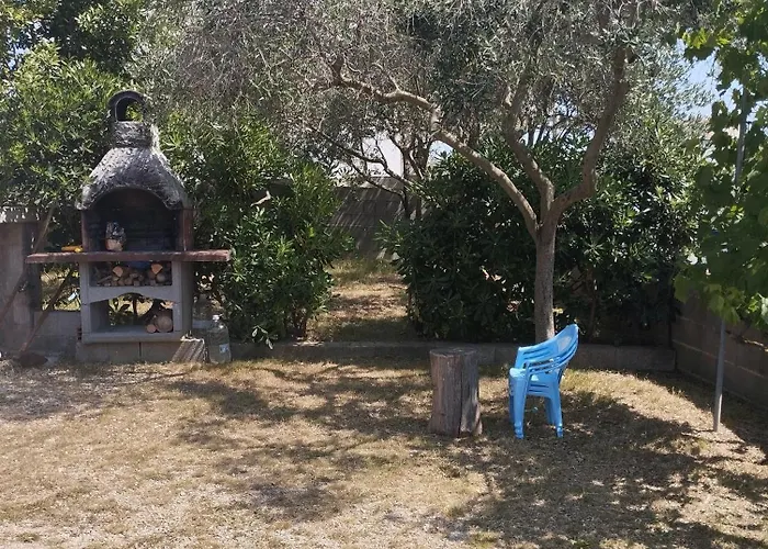 公寓 Apartmani Vrsi